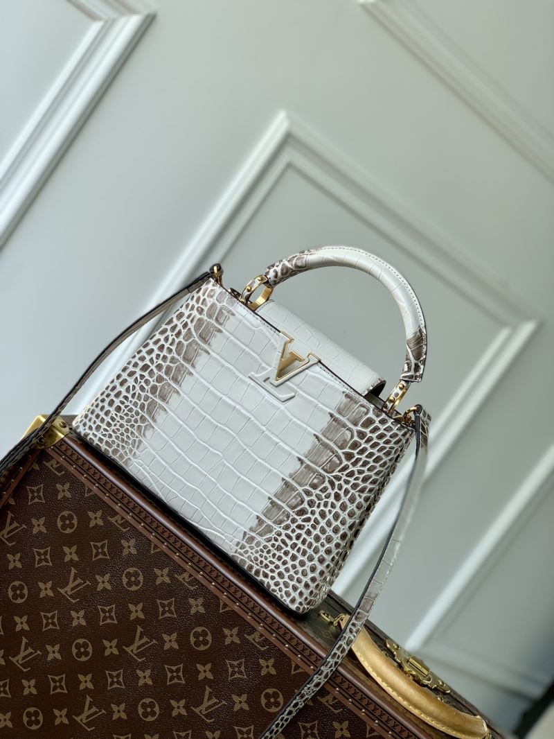 LV Top Handle Bags